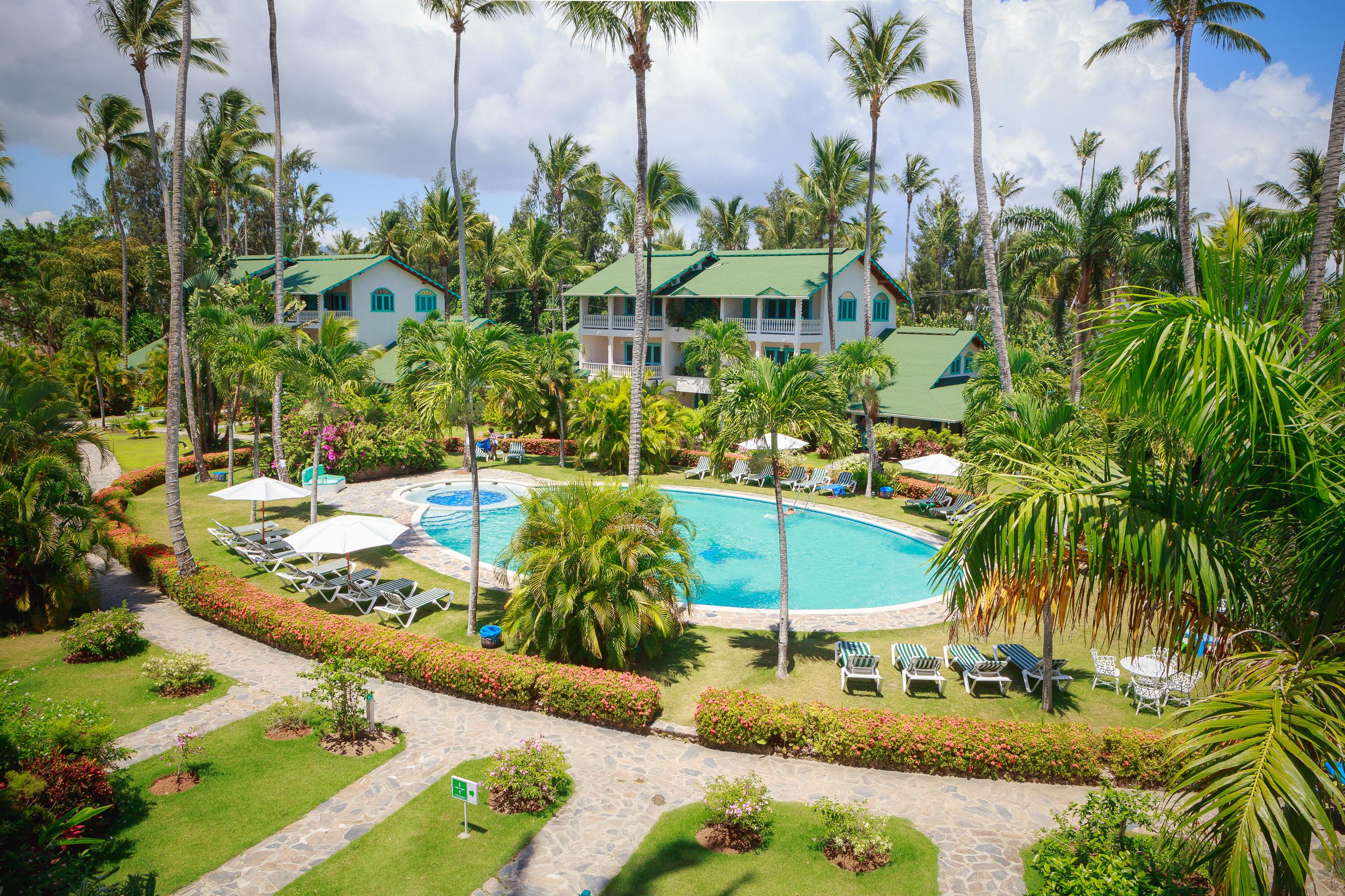 Hotel Playa Colibri Лас Терренас Экстерьер фото